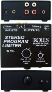 SL33b Stereo Program Limiter image