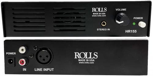 HR155 Rack Mount Monitor Speaker image