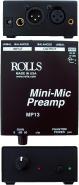 MP13 Mini-Mic Preamp image