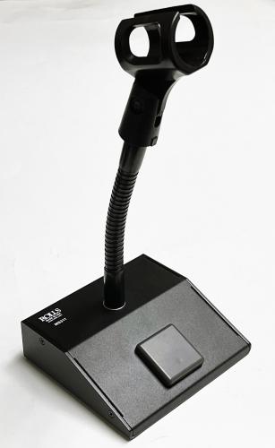 MS311 PTT or PTM Mic Stand image