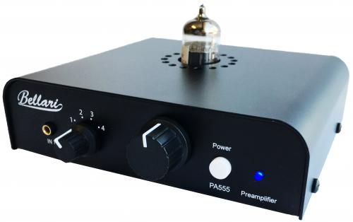 PA555 Preamplifier image