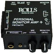 PM50sOB Personal Monitor image